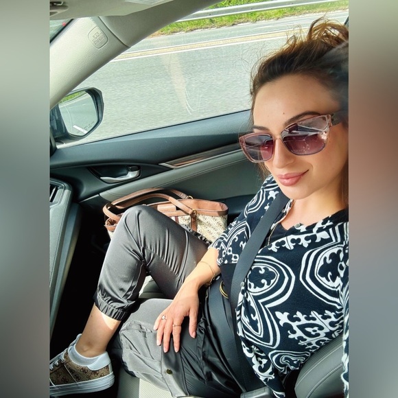 J. Crew black and white wool cardigan - Picture 7 of 10